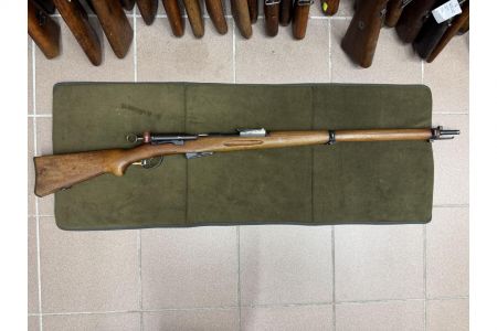 Schmidt Rubin 7,5x55