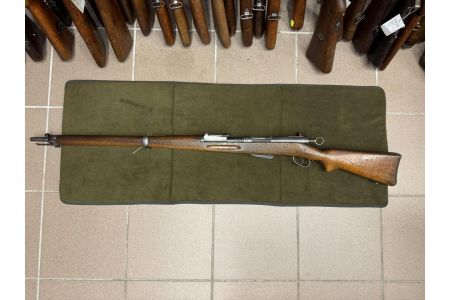 Schmidt Rubin 7,5x55