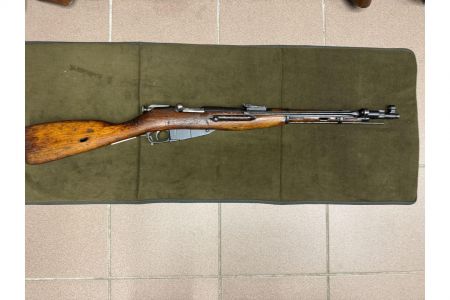 Mosin wz. 44
