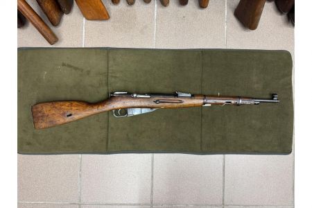 Karabin Mosin 1944