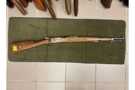 Karabin Husqvarna M38 1941r