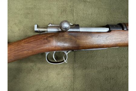 Karabin Mauser 6,5x55