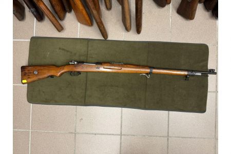 Karabin Mauser Iran
