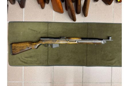 Karabin CZ wz 52/57 7,62x39