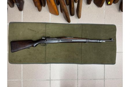 Karabin FN Peru 7,65Arg