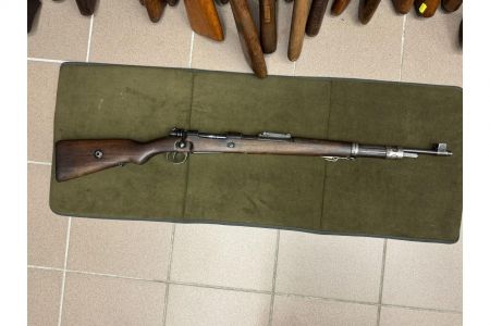 Karabin Mauser k98