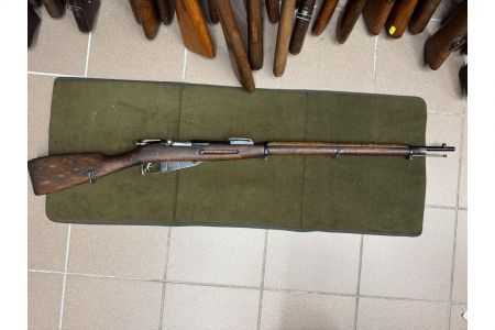 Karabin Mosin New England