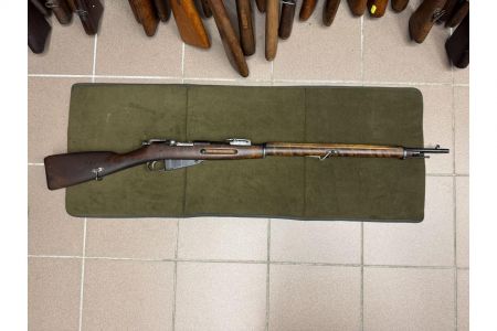 Mosin Finlandia VKT 1940r