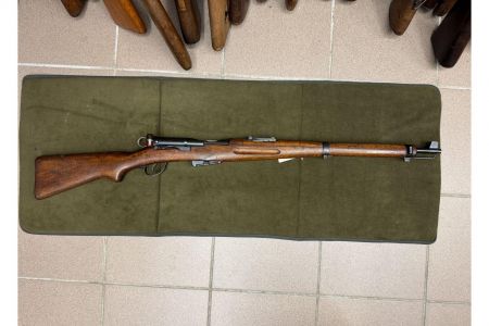 Karabin Schmidt Rubin