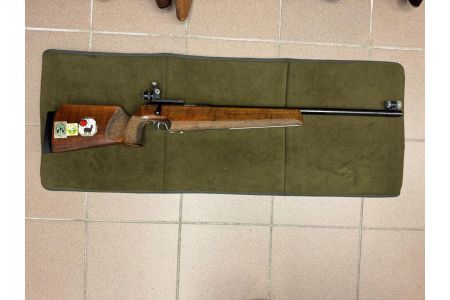 Karabin Anschutz .22lr