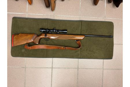 Karabin Walther Match .22lr