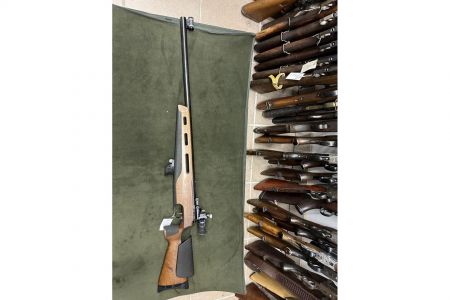 Anschutz Super Match 1813 .22lr