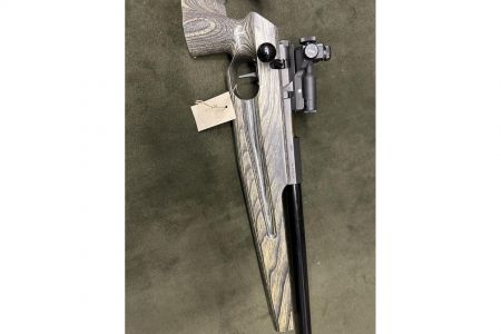 Walther KKM 200 .22lr