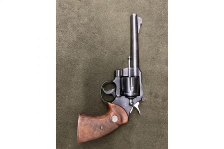 Colt Officers Match .22lr