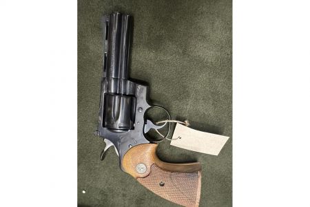 Colt Python 4' 1978r