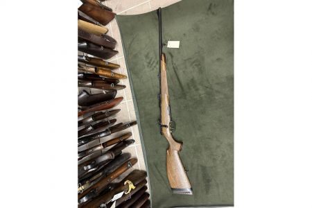 Steyr Mannlicher Luxus 243win.