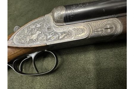 Dubeltówka Simson 16/70