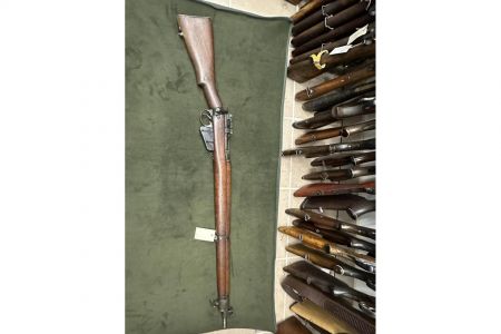 Lee Enfield Long Branch 1943r