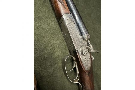 Dubeltówka kurkowa Rottweill 12/70