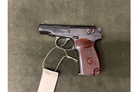Pistolet Makarov
