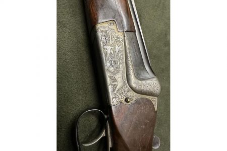 Bock Merkel 201E kal. 12/70