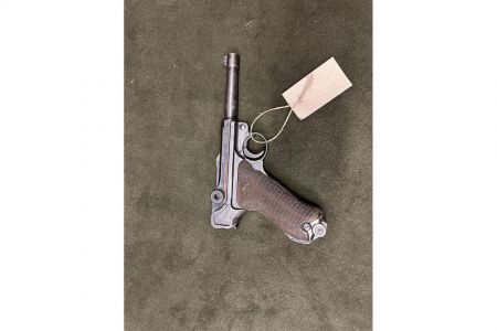 Pistolet P08 S/42 1940r
