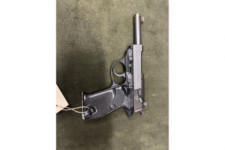 Walther P38