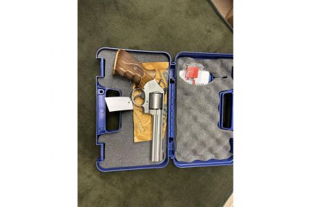 Smith&Wesson 686 International,.357mag.