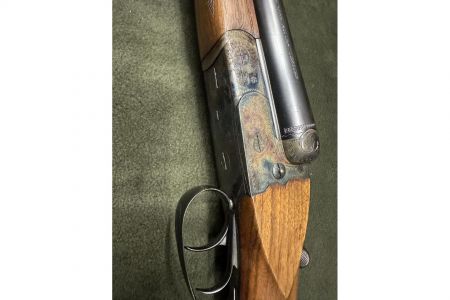 Dubeltówka Simson Suhl  kal.12/70