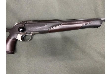 Blaser R8 Ruthenium Success Leather 308win.