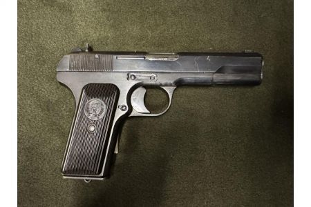 Pistolet Tokarew TT33, 7,62 Tokarew