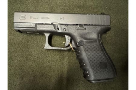 Pistolet Glock 19 Gen 4, 9x19