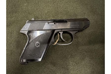 Pistolet Walther TPH, 6,35 Browning