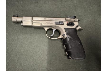 Pistolet CZ75 9mm luger