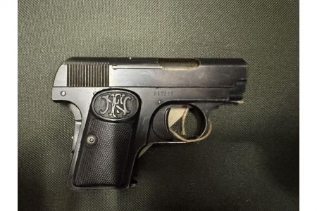 Pistolet FN Browning 1906, 6,35 Browning