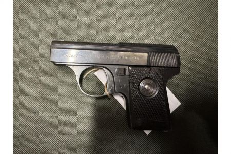 Pistolet Walther Mod. 9, 6,35 Browning