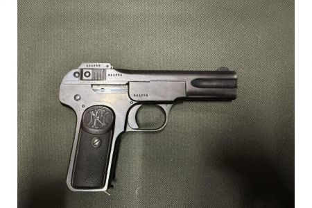 Pistolet FN Browning 1900, 7,65 Browning