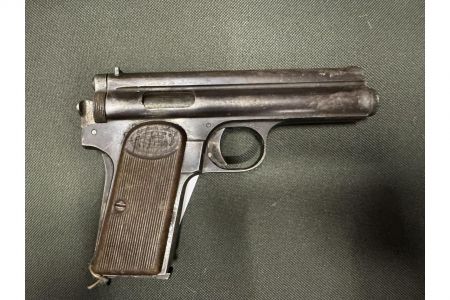 Pistolet FEG Frommer Stop, 9mm kurz