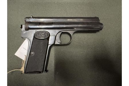 Pistolet FEG Frommer Stop, 7,65 Browning