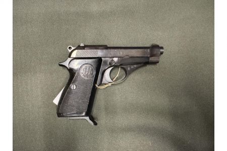 Pistolet Beretta 70, 7,65 Browning