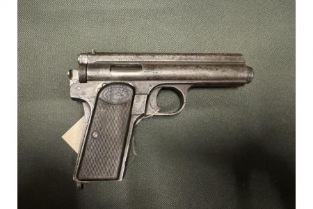 Pistolet FEG Frommer Stop, 7,65 Browning