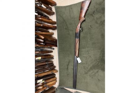 Bock IŻ 27E 1-C kal. 12/70 lufy 75cm