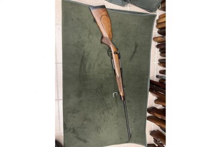 Sztucer Sauer 80, Kaliber 300 Win.Mag. Lewy.