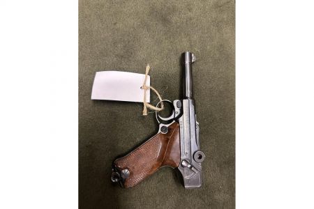 Erma KGP 68 9x17mm