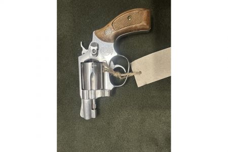 Rewolwer S&W mod, 60-7. 38 spec.
