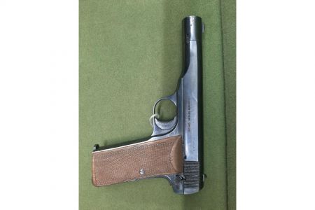 Pistolet FN 1910/22