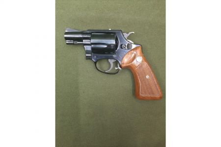Rewolwer  Smith&Wesson mod.36