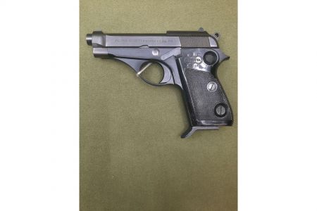 Pistolet Beretta mod-m70