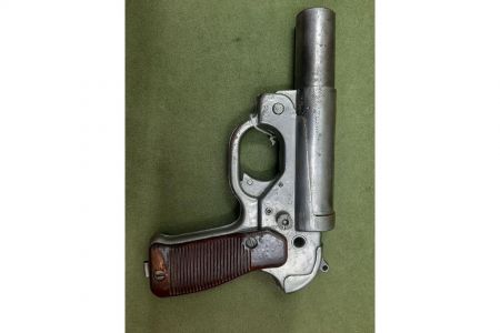 Pistolet sygnałowy LEUP-42