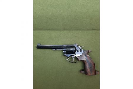 Rewolwer Smith&Wesson mod 17-3 kal 22lr